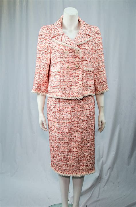 used chanel suits for sale|classic Chanel suits for women.